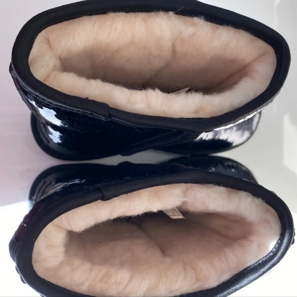 SALE! UGG Classic Short Sequin Boots - Picture 14 of 14